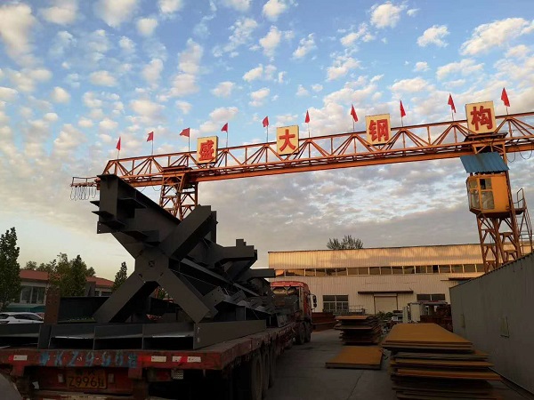 鋼結(jié)構(gòu)加工中,起重機操作技術(shù)交底