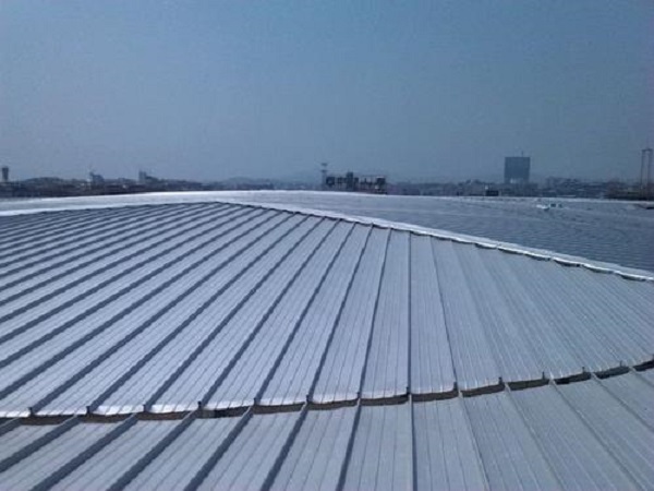 鋼結構廠房雨天出現漏水情況怎么辦（三）