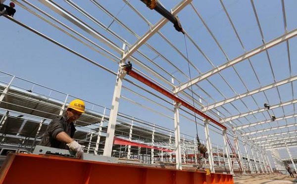 鋼結(jié)構(gòu)加工生產(chǎn)廠家，構(gòu)件防火工藝